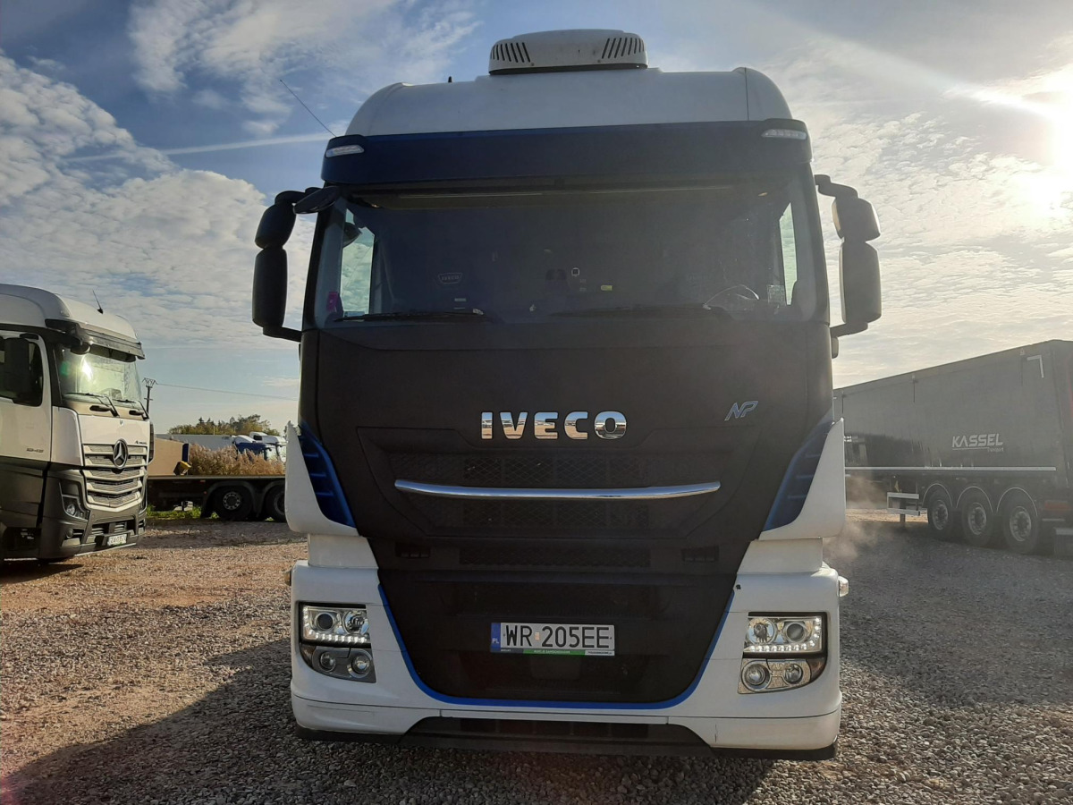 IVECO AS440ST/P LNG CIĄGNIK SIODŁOWY - Tractor: foto 3 IVECO AS440ST/P LNG CIĄGNIK SIODŁOWY - Tractor: foto 3