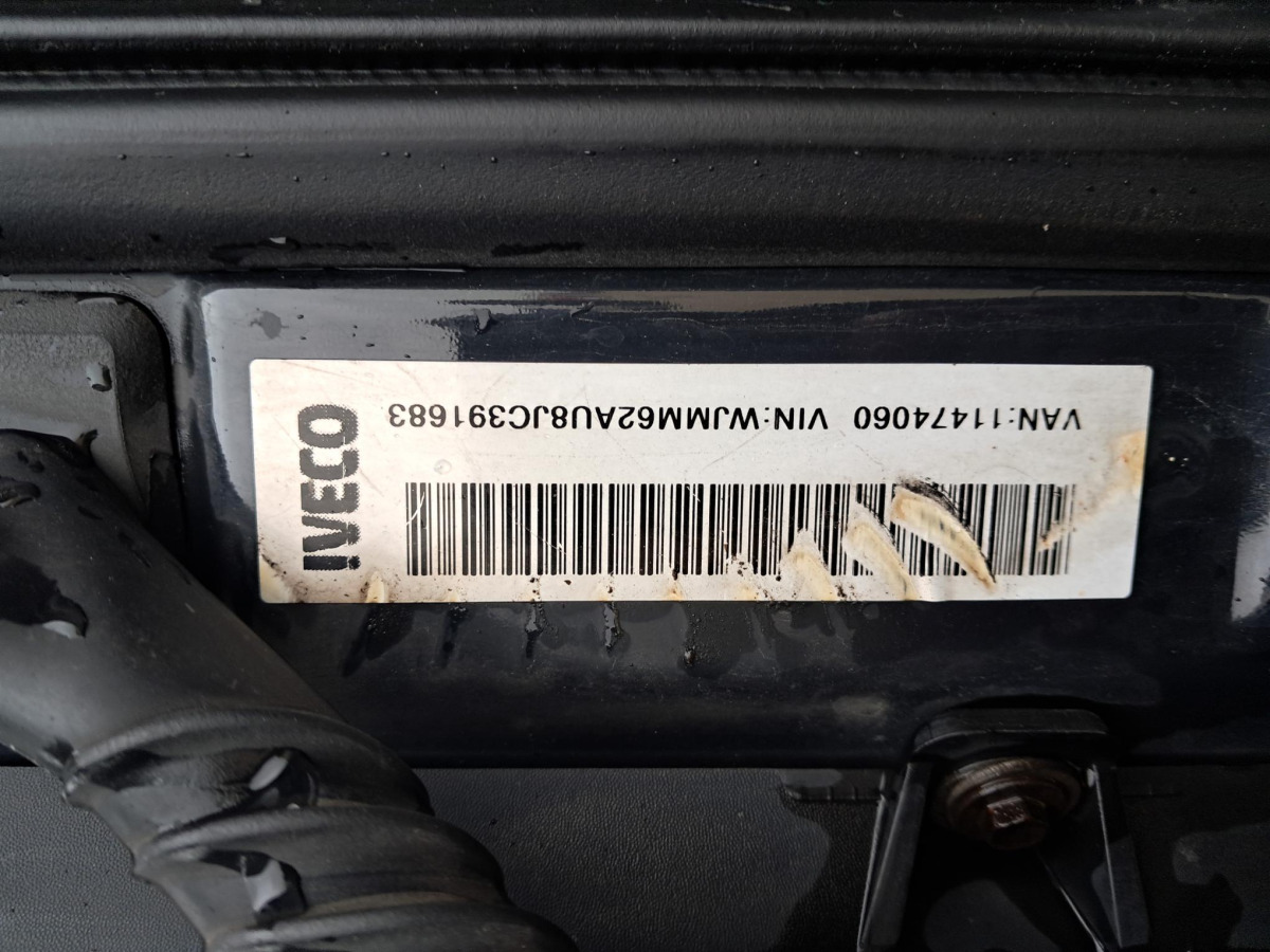 Tractor IVECO AS440T CIĄGNIK SIODŁOWY: foto 11