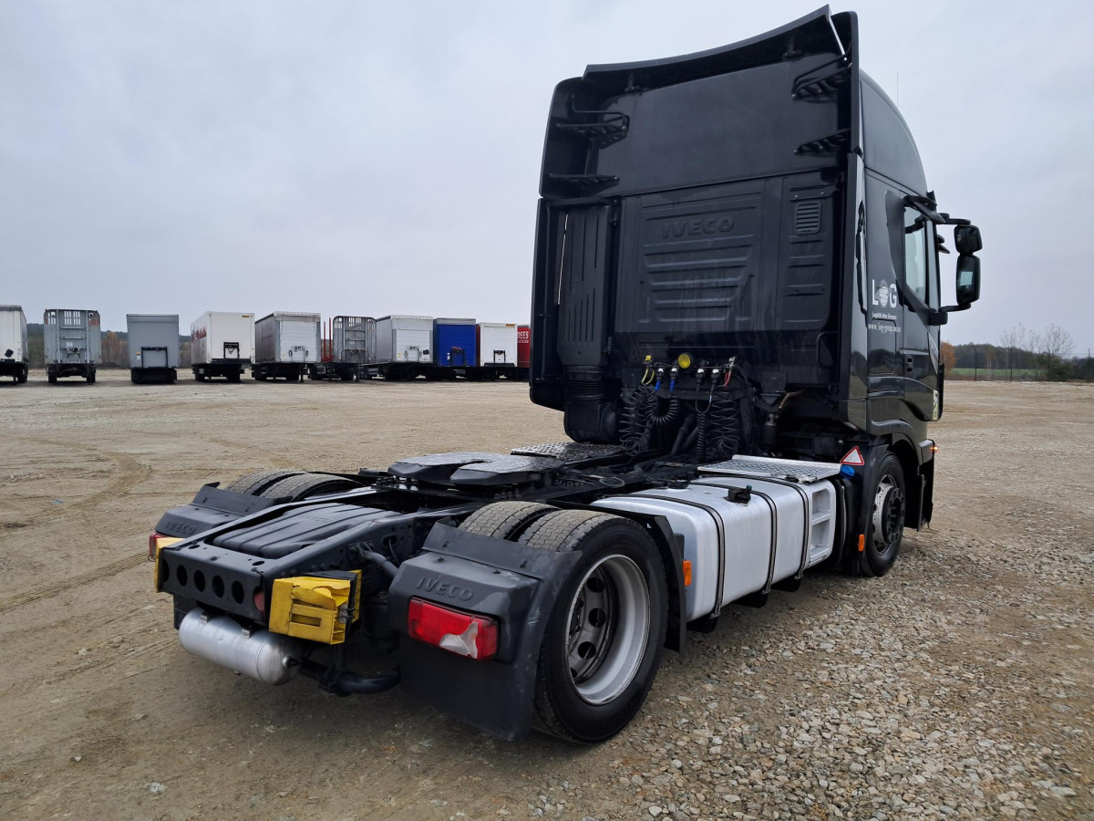 Tractor IVECO AS440T CIĄGNIK SIODŁOWY: foto 8