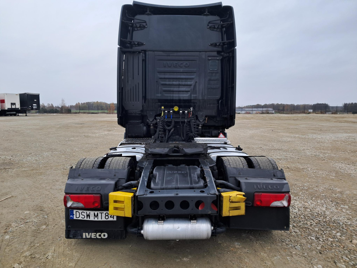 Tractor IVECO AS440T CIĄGNIK SIODŁOWY: foto 7