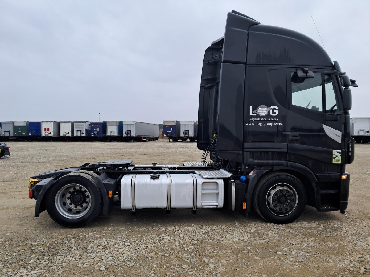 Tractor IVECO AS440T CIĄGNIK SIODŁOWY: foto 6
