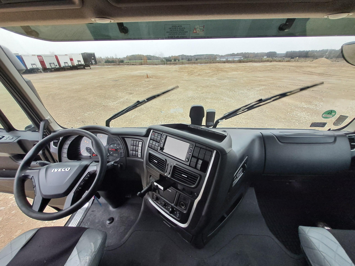 Tractor IVECO AS440T CIĄGNIK SIODŁOWY: foto 10