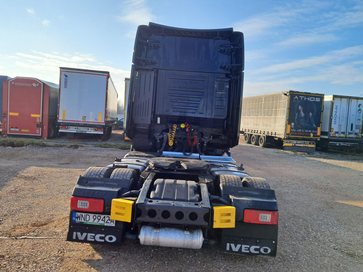 IVECO AS440T/ FP LT CIĄGNIK SIODŁOWY - Tractor: foto 5 IVECO AS440T/ FP LT CIĄGNIK SIODŁOWY - Tractor: foto 5