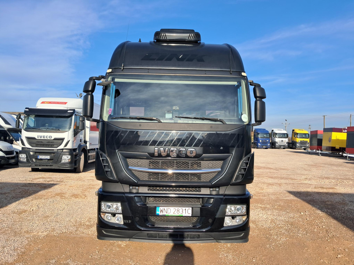 IVECO AS440T/ FP LT CIĄGNIK SIODŁOWY - Tractor: foto 3 IVECO AS440T/ FP LT CIĄGNIK SIODŁOWY - Tractor: foto 3