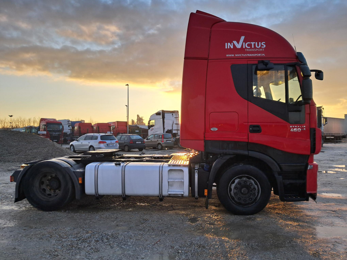 IVECO AS440T/P CIĄGNIK SIODŁOWY - Tractor: foto 4 IVECO AS440T/P CIĄGNIK SIODŁOWY - Tractor: foto 4