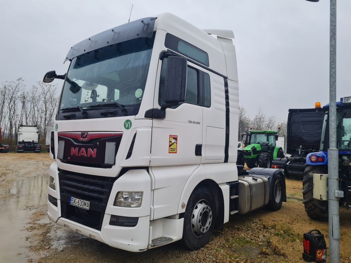 MAN TGX 18.500 CIĄGNIK SIODŁOWY - Tractor: foto 2 MAN TGX 18.500 CIĄGNIK SIODŁOWY - Tractor: foto 2