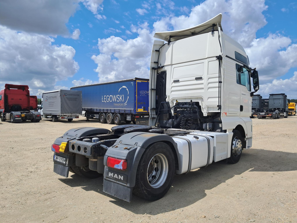 MAN TGX CIĄGNIK SIODŁOWY - Tractor: foto 5 MAN TGX CIĄGNIK SIODŁOWY - Tractor: foto 5