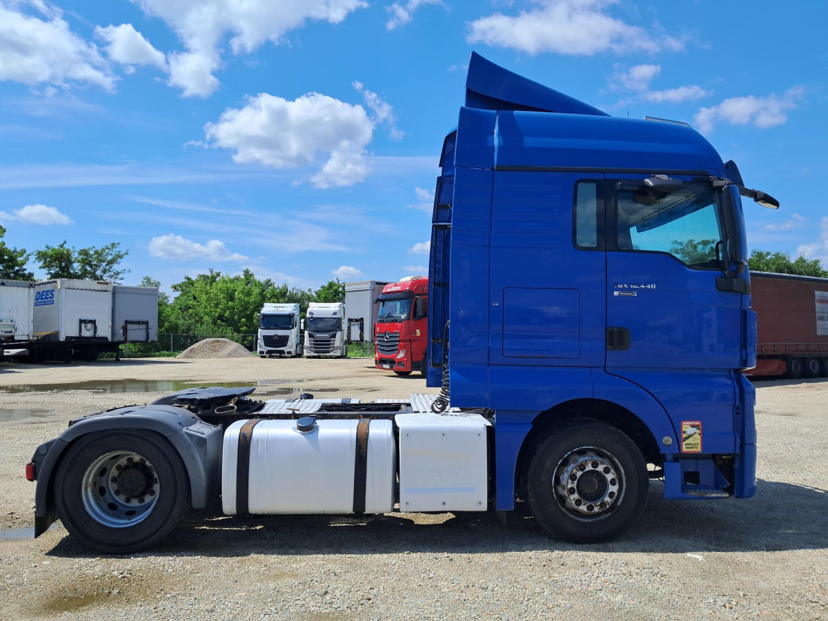 MAN TGX CIĄGNIK SIODŁOWY - Tractor: foto 4 MAN TGX CIĄGNIK SIODŁOWY - Tractor: foto 4