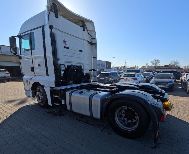 MAN TGX CIĄGNIK SIODŁOWY - Tractor: foto 4 MAN TGX CIĄGNIK SIODŁOWY - Tractor: foto 4