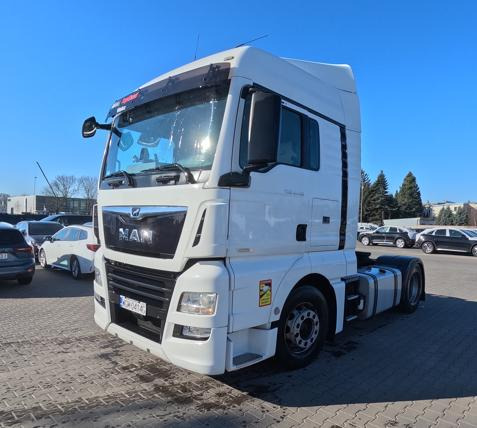 MAN TGX CIĄGNIK SIODŁOWY - Tractor: foto 3 MAN TGX CIĄGNIK SIODŁOWY - Tractor: foto 3
