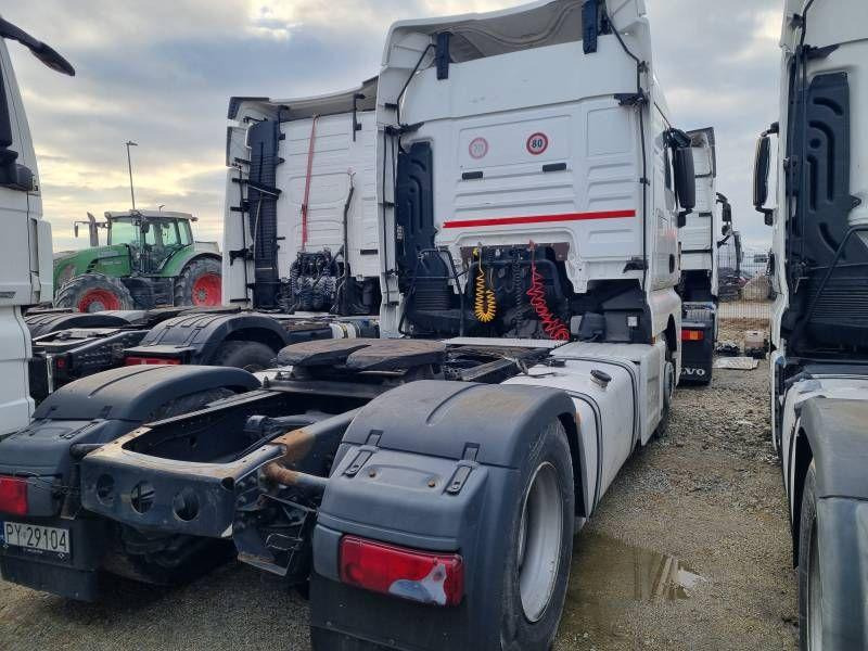 MAN TGX CIĄGNIK SIODŁOWY - Tractor: foto 4 MAN TGX CIĄGNIK SIODŁOWY - Tractor: foto 4