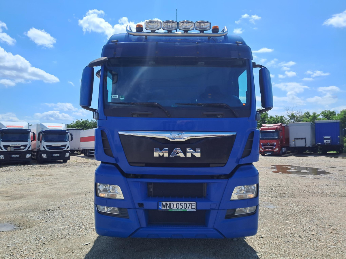 MAN TGX CIĄGNIK SIODŁOWY - Tractor: foto 3 MAN TGX CIĄGNIK SIODŁOWY - Tractor: foto 3