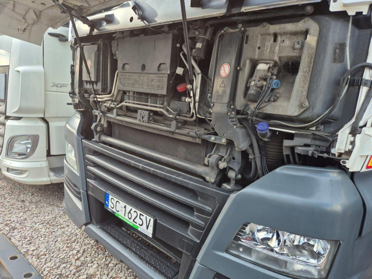 MAN TGX CIĄGNIK SIODŁOWY - Tractor: foto 5 MAN TGX CIĄGNIK SIODŁOWY - Tractor: foto 5