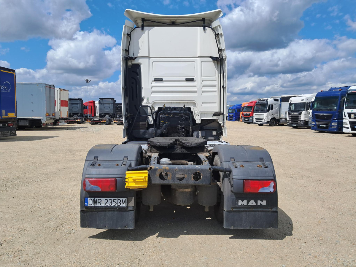 MAN TGX CIĄGNIK SIODŁOWY - Tractor: foto 4 MAN TGX CIĄGNIK SIODŁOWY - Tractor: foto 4