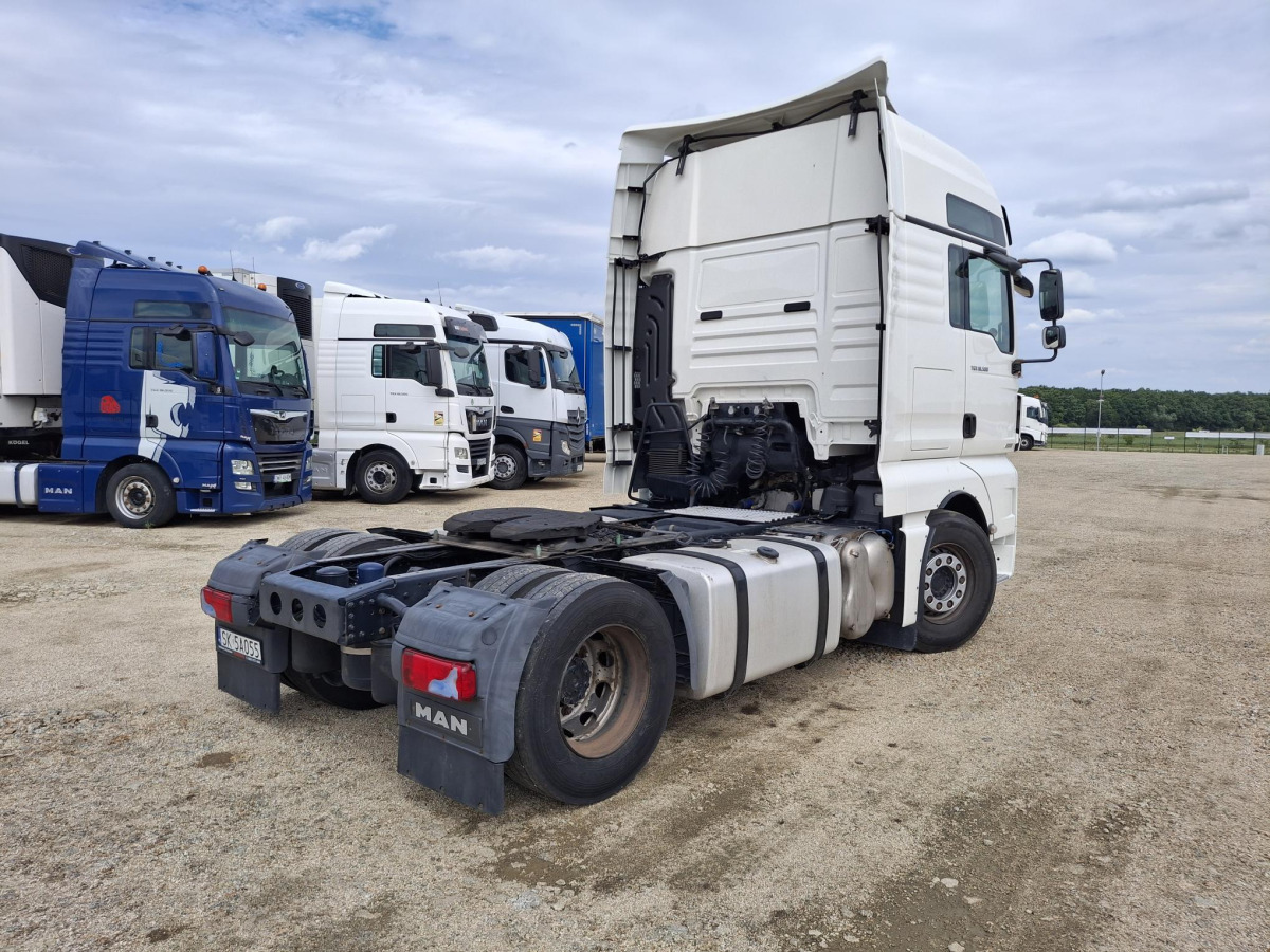 MAN TGX CIĄGNIK SIODŁOWY - Tractor: foto 5 MAN TGX CIĄGNIK SIODŁOWY - Tractor: foto 5