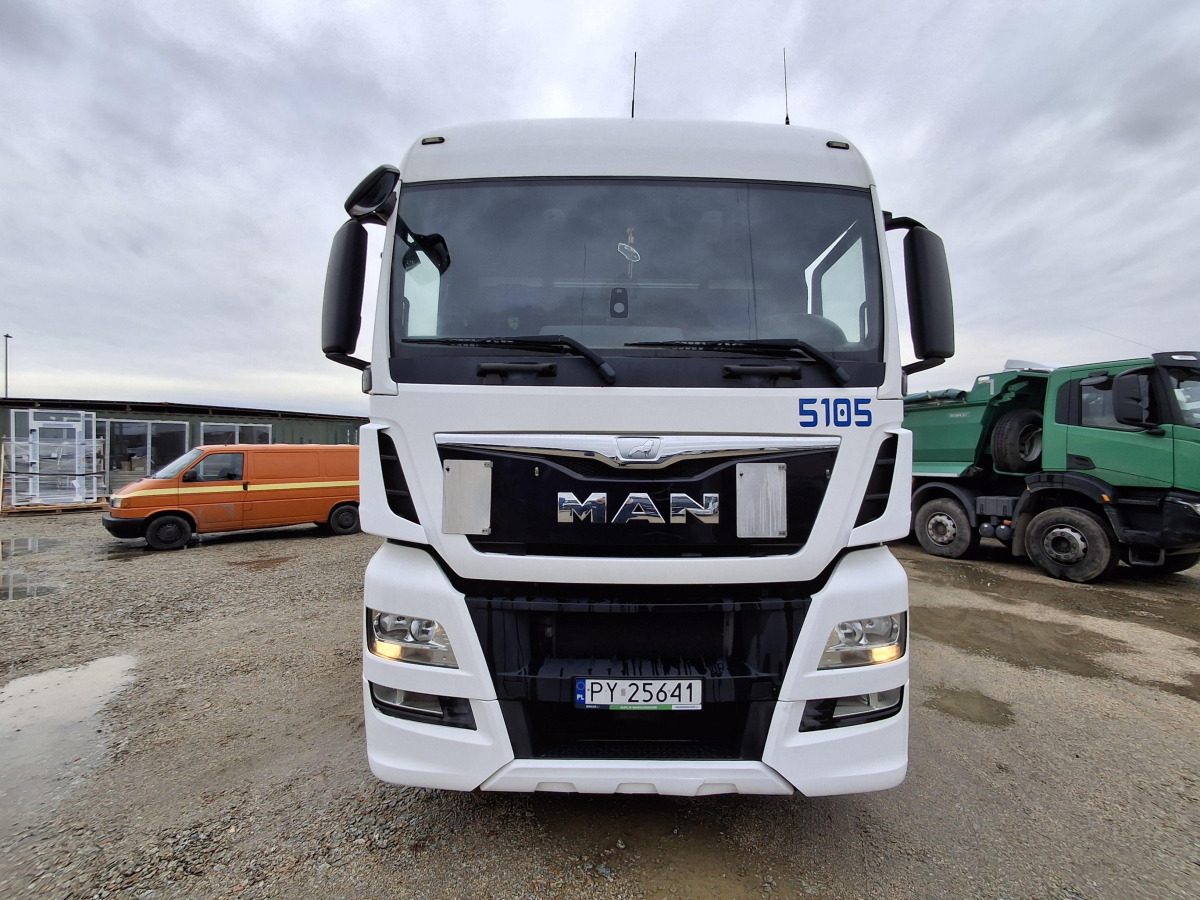 MAN TGX CIĄGNIK SIODŁOWY - Tractor: foto 2 MAN TGX CIĄGNIK SIODŁOWY - Tractor: foto 2