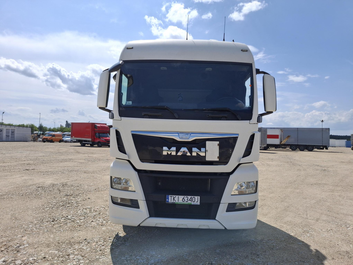 MAN TGX CIĄGNIK SIODŁOWY - Tractor: foto 3 MAN TGX CIĄGNIK SIODŁOWY - Tractor: foto 3