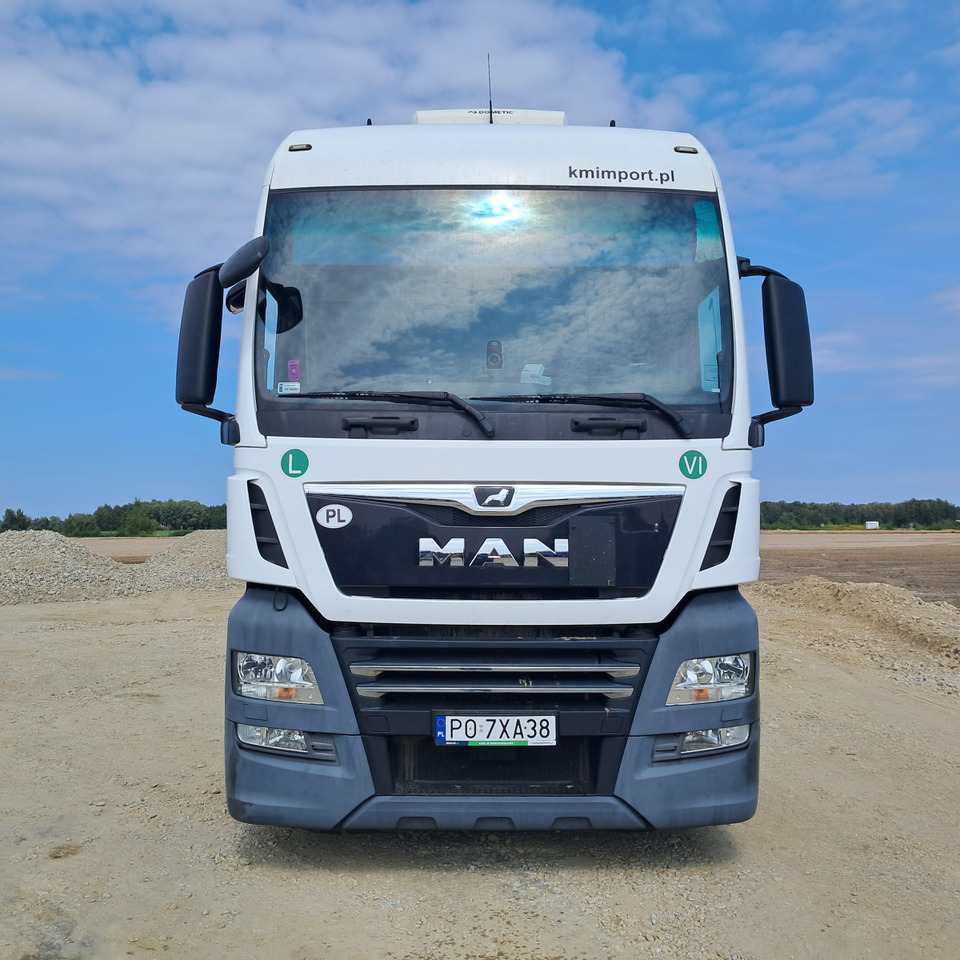 MAN TGX CIĄGNIK SIODŁOWY - Tractor: foto 3 MAN TGX CIĄGNIK SIODŁOWY - Tractor: foto 3
