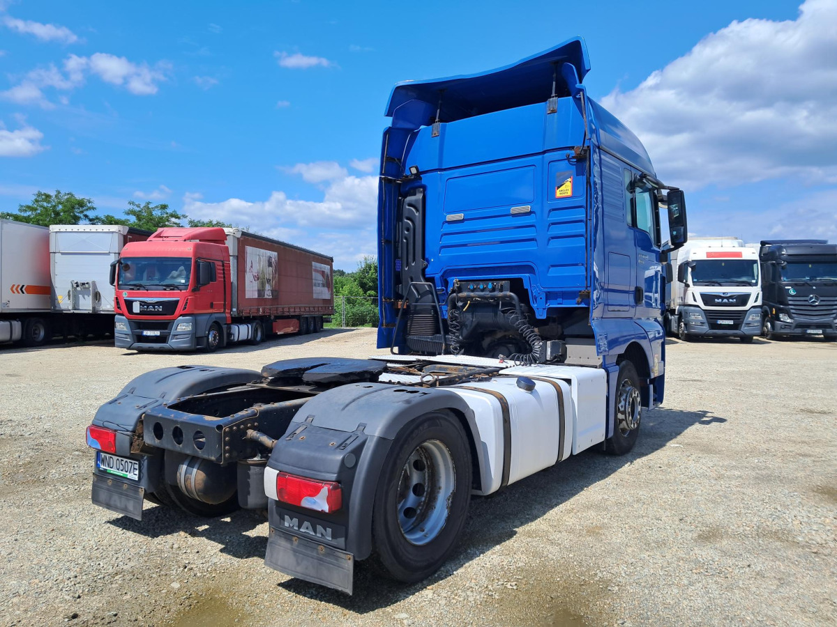 MAN TGX CIĄGNIK SIODŁOWY - Tractor: foto 5 MAN TGX CIĄGNIK SIODŁOWY - Tractor: foto 5