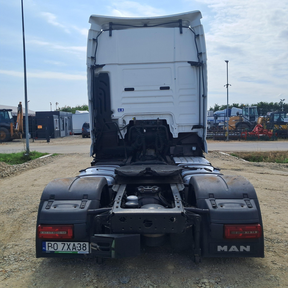MAN TGX CIĄGNIK SIODŁOWY - Tractor: foto 5 MAN TGX CIĄGNIK SIODŁOWY - Tractor: foto 5