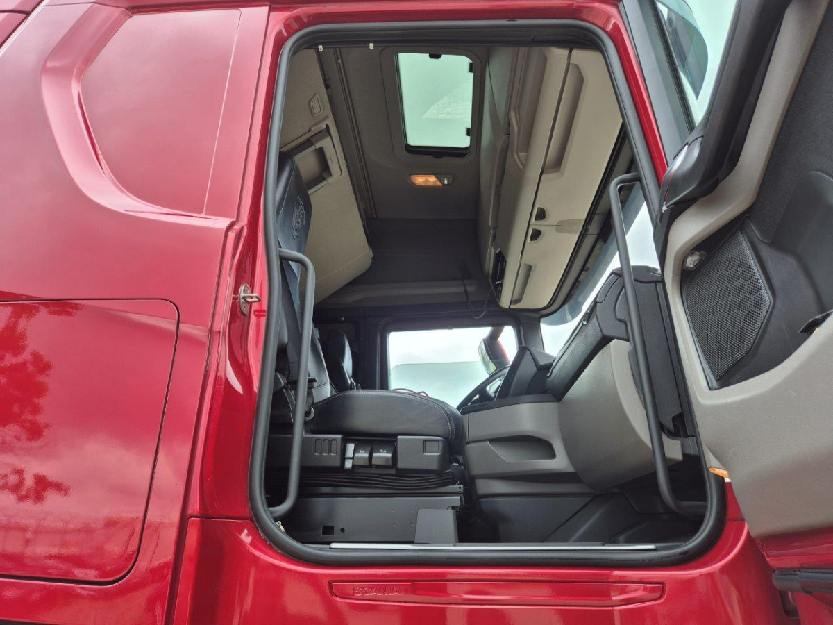 Tractor SCANIA S500 CIĄGNIK SIODŁOWY: foto 14