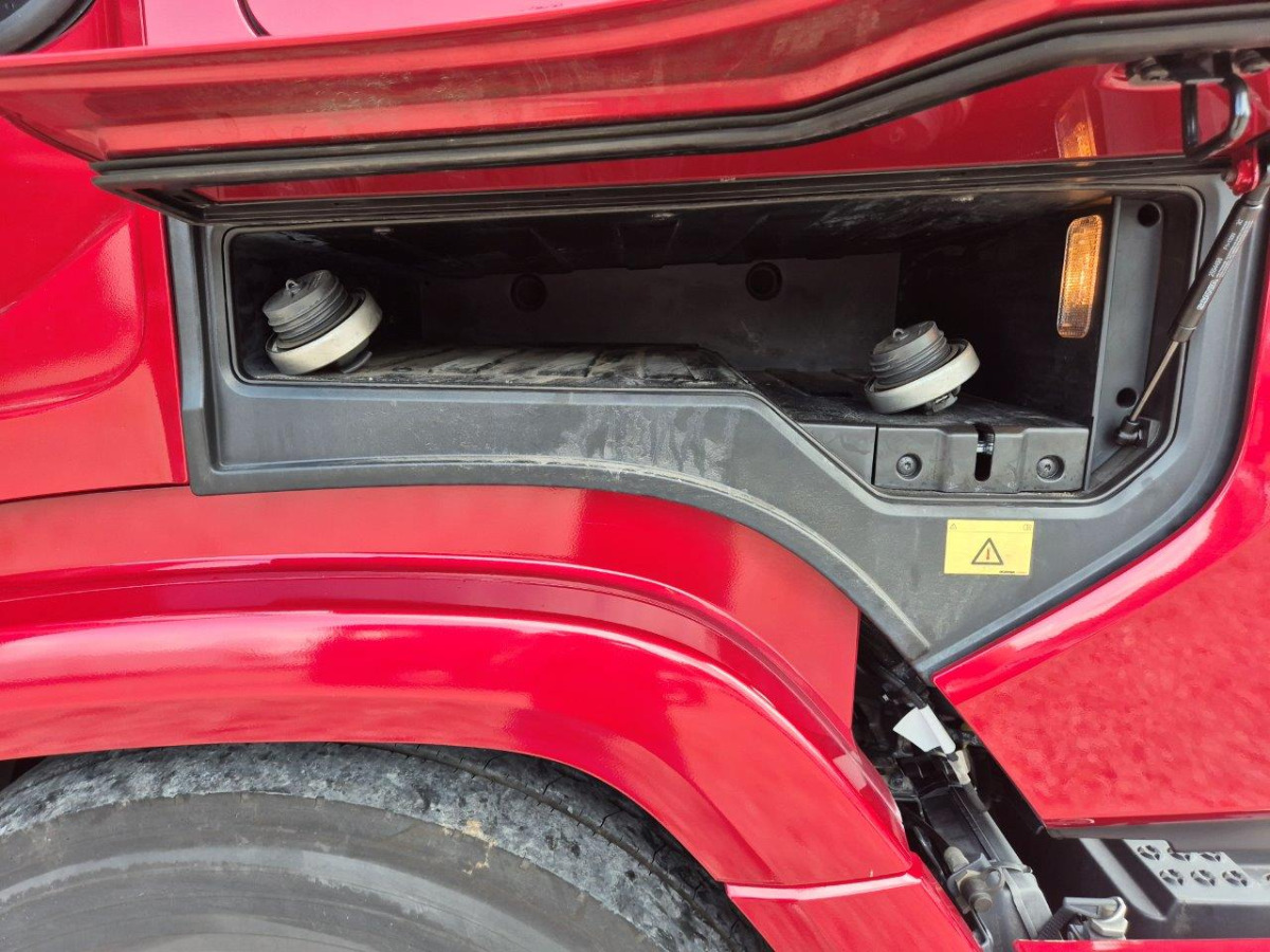 Tractor SCANIA S500 CIĄGNIK SIODŁOWY: foto 11