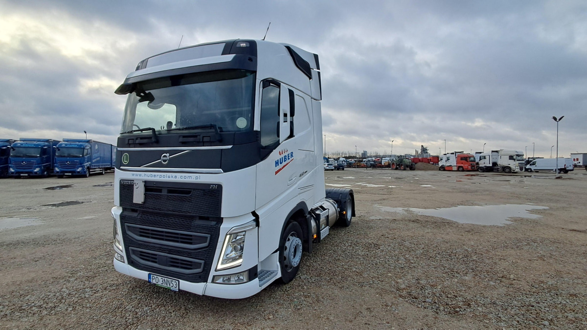 VOLVO FH 460 CIĄGNIK SIODŁOWY - Tractor: foto 3 VOLVO FH 460 CIĄGNIK SIODŁOWY - Tractor: foto 3