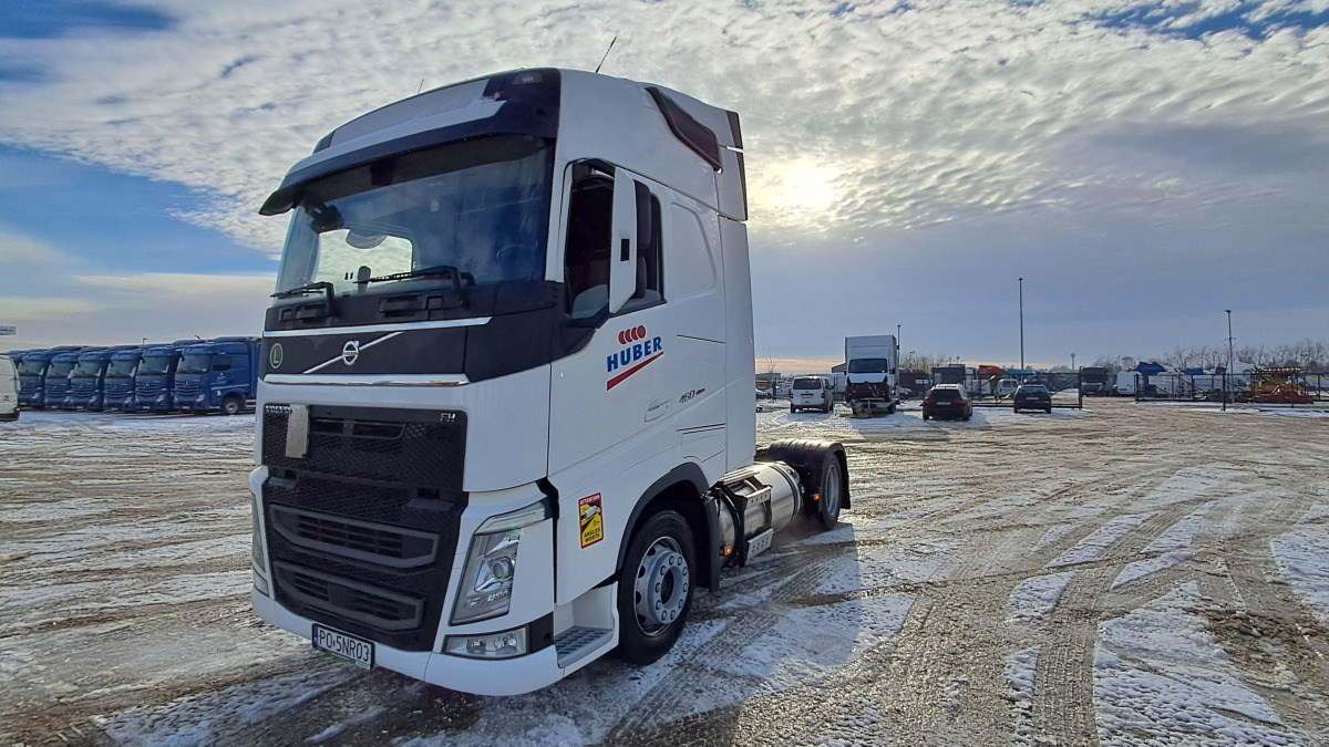 VOLVO FH 460 CIĄGNIK SIODŁOWY - Tractor: foto 3 VOLVO FH 460 CIĄGNIK SIODŁOWY - Tractor: foto 3