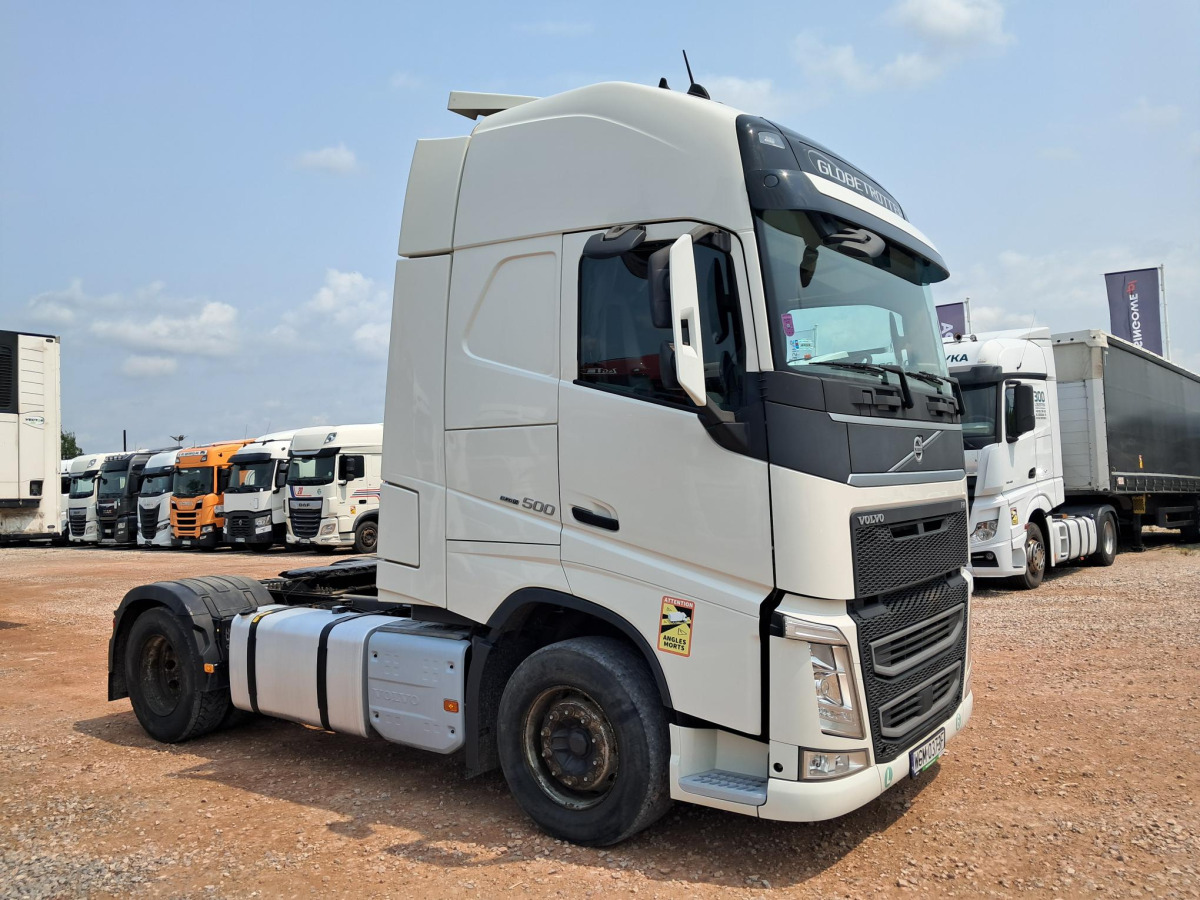 VOLVO FH CIĄGNIK SIODŁOWY - Tractor: foto 1 VOLVO FH CIĄGNIK SIODŁOWY - Tractor: foto 1