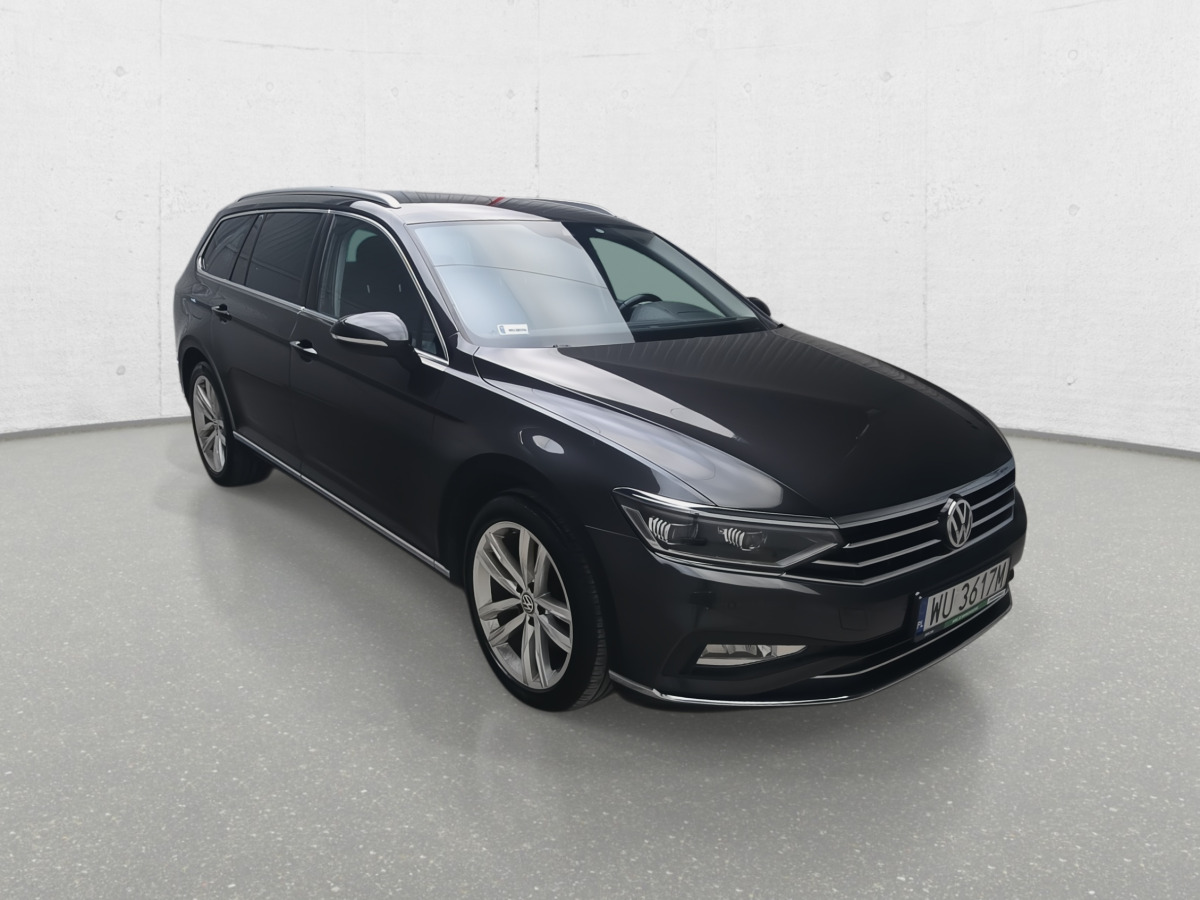 VOLKSWAGEN PASSAT KOMBI - Automóvel: foto 1 VOLKSWAGEN PASSAT KOMBI - Automóvel: foto 1