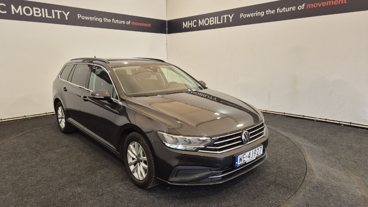 VOLKSWAGEN PASSAT KOMBI - Automóvel: foto 1 VOLKSWAGEN PASSAT KOMBI - Automóvel: foto 1