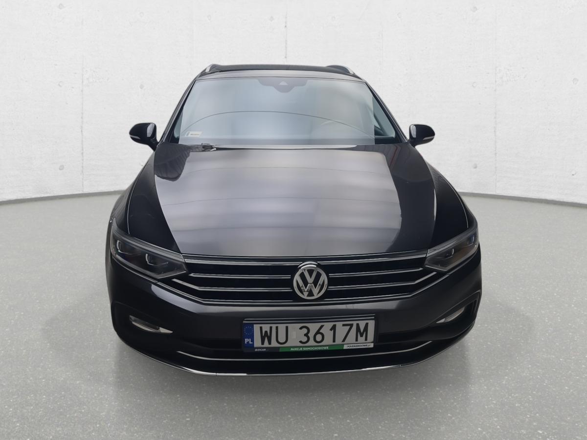 VOLKSWAGEN PASSAT KOMBI - Automóvel: foto 4 VOLKSWAGEN PASSAT KOMBI - Automóvel: foto 4