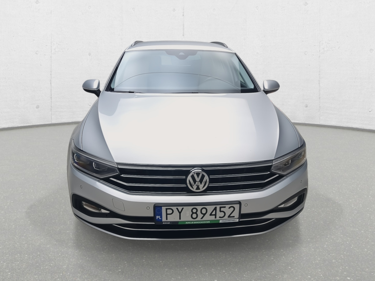 VOLKSWAGEN PASSAT KOMBI - Automóvel: foto 3 VOLKSWAGEN PASSAT KOMBI - Automóvel: foto 3
