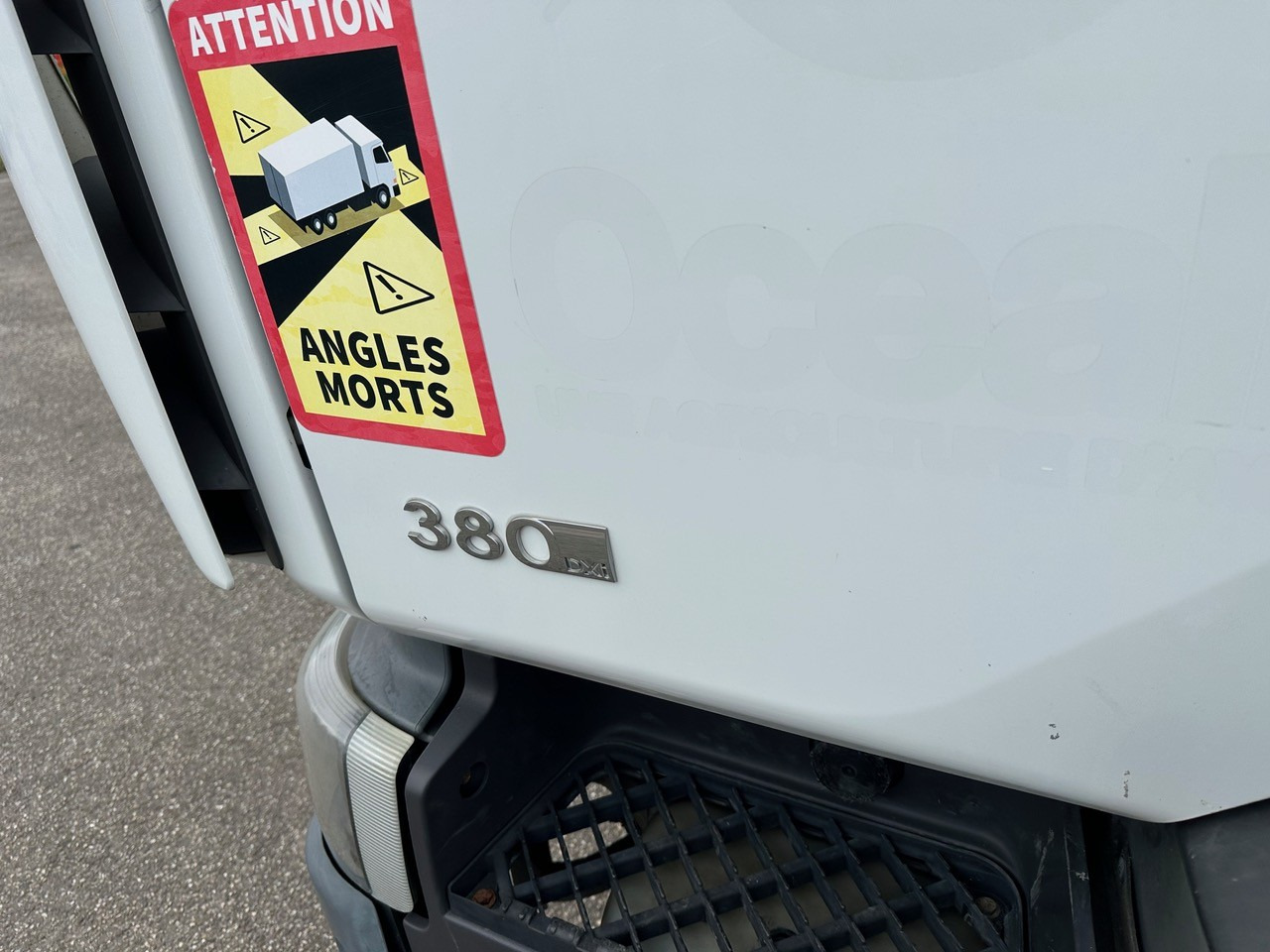 RENAULT LANDER 380DXI - Caminhão polibenne: foto 5 RENAULT LANDER 380DXI - Caminhão polibenne: foto 5