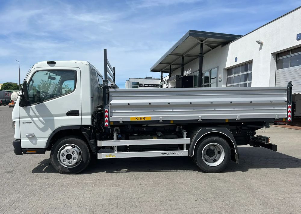 FUSO Canter 7C18 Wywrotka 3W - Caminhão basculante: foto 4 FUSO Canter 7C18 Wywrotka 3W - Caminhão basculante: foto 4