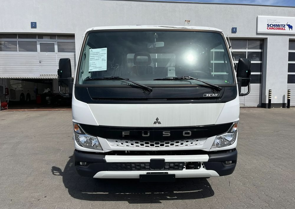 FUSO Canter 7C18 Wywrotka 3W - Caminhão basculante: foto 2 FUSO Canter 7C18 Wywrotka 3W - Caminhão basculante: foto 2