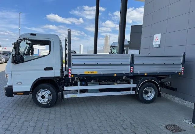 FUSO Canter 9C18 Wywrotka 3W - Caminhão basculante: foto 3 FUSO Canter 9C18 Wywrotka 3W - Caminhão basculante: foto 3