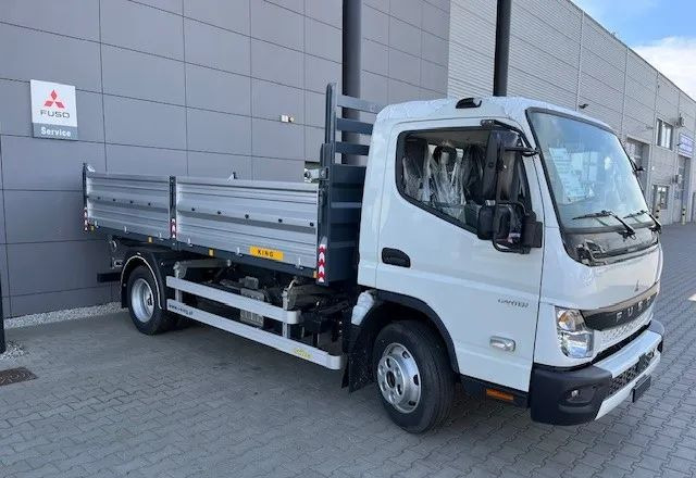 FUSO Canter 9C18 Wywrotka 3W - Caminhão basculante: foto 4 FUSO Canter 9C18 Wywrotka 3W - Caminhão basculante: foto 4