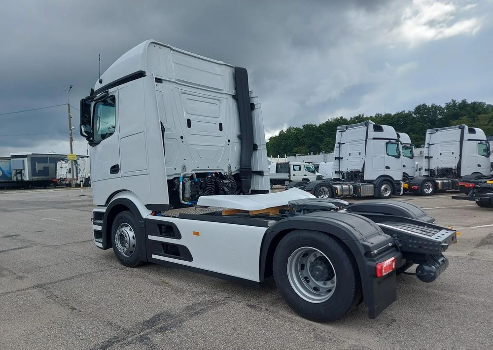 Mercedes-Benz Actros 1836 LS - Tractor: foto 5 Mercedes-Benz Actros 1836 LS - Tractor: foto 5