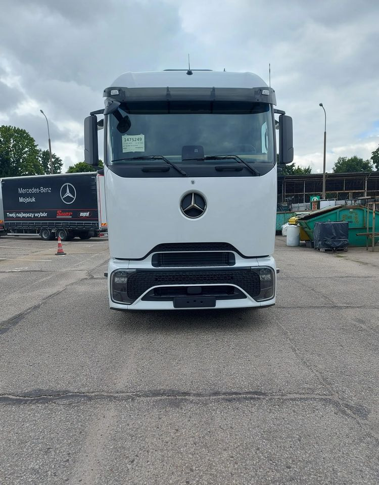 Mercedes-Benz Actros 1836 LS - Tractor: foto 2 Mercedes-Benz Actros 1836 LS - Tractor: foto 2