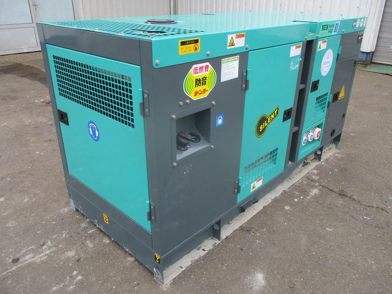Ashita AG3-90 , New Diesel generator , 90 KVA, 3 Phase - Gerador elétrico: foto 1 Ashita AG3-90 , New Diesel generator , 90 KVA, 3 Phase - Gerador elétrico: foto 1