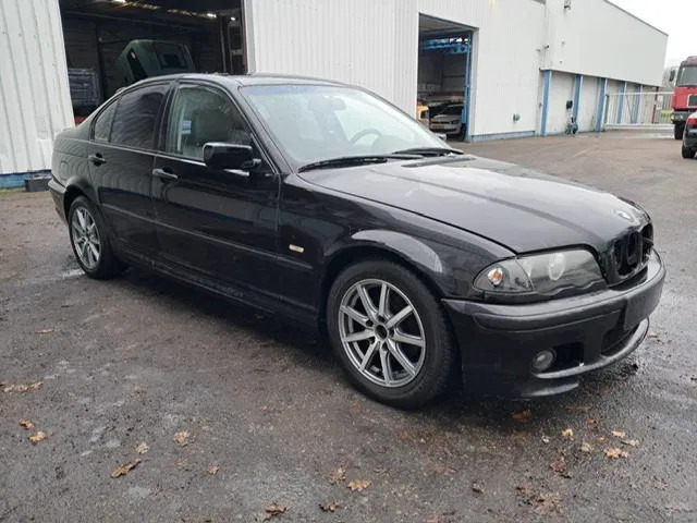 BMW 3-serie , 316i , Leather , Airco , Belgium Regestration , EXPORT - Automóvel: foto 4 BMW 3-serie , 316i , Leather , Airco , Belgium Regestration , EXPORT - Automóvel: foto 4