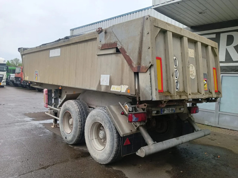 Benalu 2 Axle Alu Tipper , Spring Suspension , Drum Brakes - Semireboque basculante: foto 5 Benalu 2 Axle Alu Tipper , Spring Suspension , Drum Brakes - Semireboque basculante: foto 5