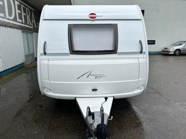 Caravana Bürstner Averso Top 545 TS: foto 6