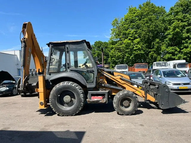 Case 851EX-SS , 4x4 , Backhoe Loader , 4 in 1 Bucket - Retroescavadeira: foto 5 Case 851EX-SS , 4x4 , Backhoe Loader , 4 in 1 Bucket - Retroescavadeira: foto 5