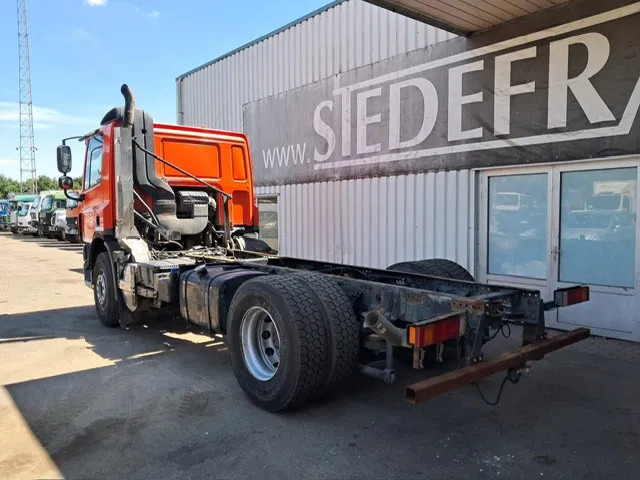 DAF CF 75.310 , RHD , ZF Manual , Euro 5 - Caminhão chassi: foto 5 DAF CF 75.310 , RHD , ZF Manual , Euro 5 - Caminhão chassi: foto 5