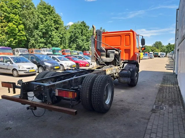 DAF CF 75.310 , RHD , ZF Manual , Euro 5 - Caminhão chassi: foto 3 DAF CF 75.310 , RHD , ZF Manual , Euro 5 - Caminhão chassi: foto 3