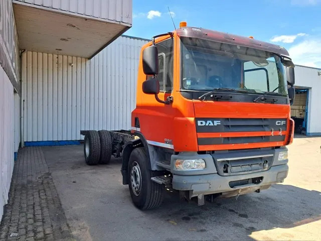 DAF CF 75.310 , RHD , ZF Manual , Euro 5 - Caminhão chassi: foto 4 DAF CF 75.310 , RHD , ZF Manual , Euro 5 - Caminhão chassi: foto 4