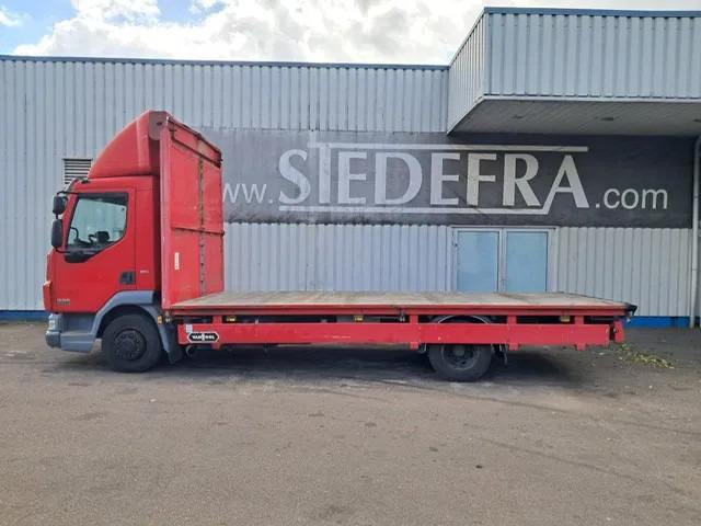 DAF LF 45 - 220 ,Airco , Euro 5, - Camião de caixa aberta/ Plataforma: foto 5 DAF LF 45 - 220 ,Airco , Euro 5, - Camião de caixa aberta/ Plataforma: foto 5