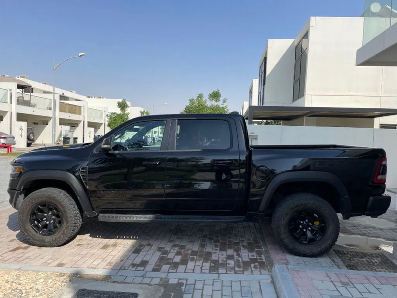Dodge Ram 1500 TRX 6.2 Supercharged V8 , 4x4 , 65.000 euro ex. Dubai - Pick-up: foto 2 Dodge Ram 1500 TRX 6.2 Supercharged V8 , 4x4 , 65.000 euro ex. Dubai - Pick-up: foto 2